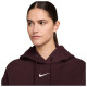 Nike Γυναικείο φούτερ Sportswear Phoenix Fleece Oversized Pullover Hoodie
